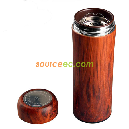 Customization 420ML Double Layer Insulation Cup Corporate Gifts