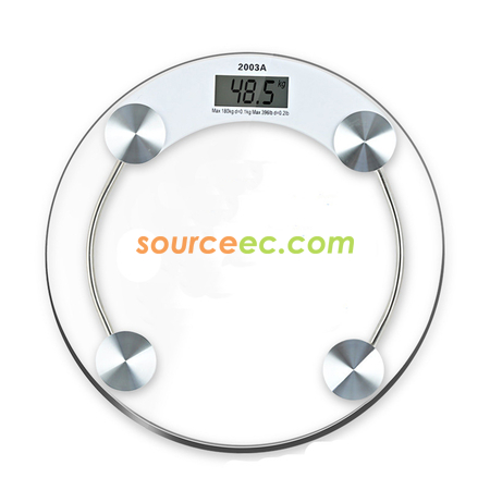 Electronic Health Scale