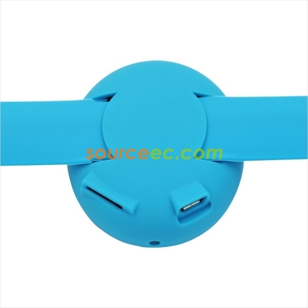 Customization Wireless Bluetooth Speaker Watch Corporate Gifts