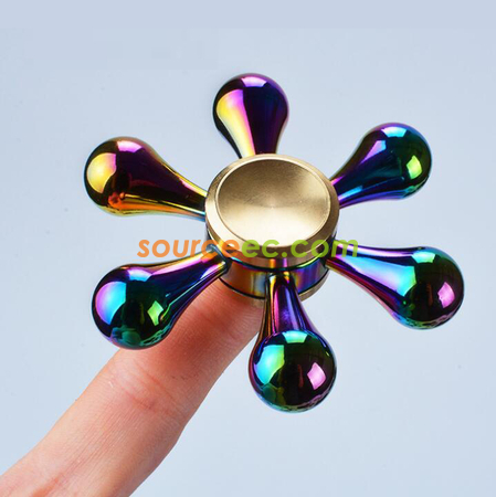 Metal Finger Top