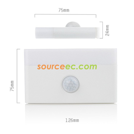 Customization Sensor Light Corporate Gifts
