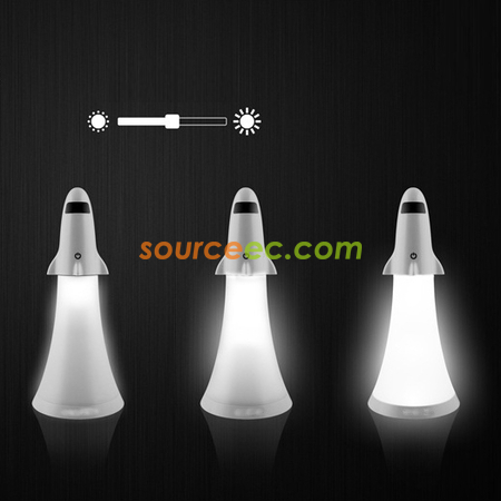 Customization Rocket Light Corporate Gifts