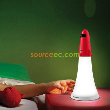 Customization Rocket Light Corporate Gifts