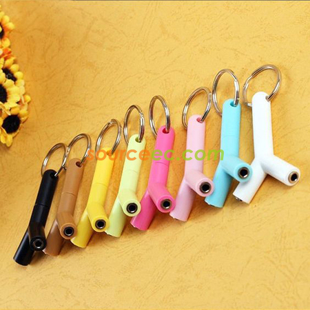 Customization Headphone Splitter Corporate Gifts