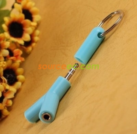 Customization Headphone Splitter Corporate Gifts