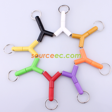 Customization Headphone Splitter Corporate Gifts