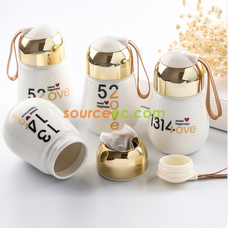 330ML Penguin Cup