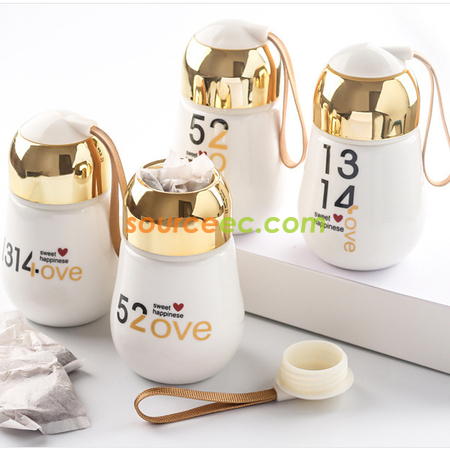 Customization 330ML Penguin Cup Corporate Gifts