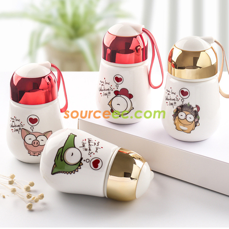 Customization 330ML Penguin Cup Corporate Gifts