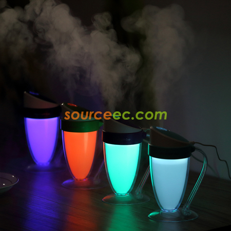 USB humidifier
