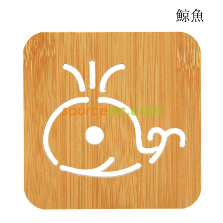 Customization Wooden Coasters Corporate Gifts