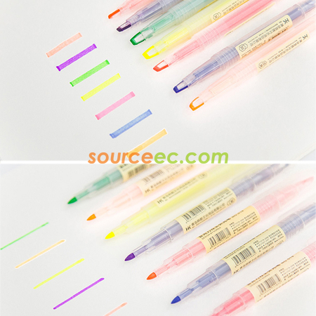 Customization Double-Tip Highlighter Corporate Gifts