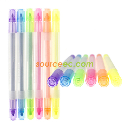 Customization Double-Sided Highlighter Corporate Gifts