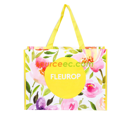 Customization Lamination Bag Corporate Gifts