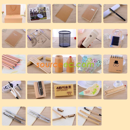 Customization Stationery Set Corporate Gifts
