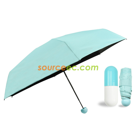 Customization Pill-shaped Umbrella Corporate Gifts