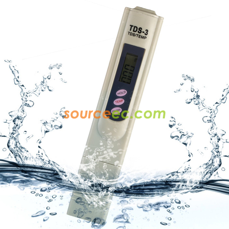 Tds Meter Digital Water Tester