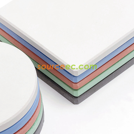 Customization Diatomaceous Earth Absorbent Coaster Corporate Gifts