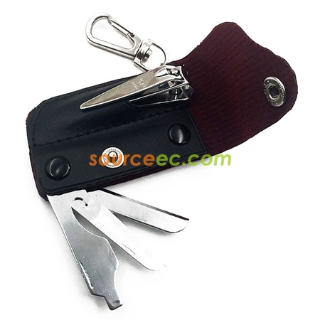 Manicure Keychain
