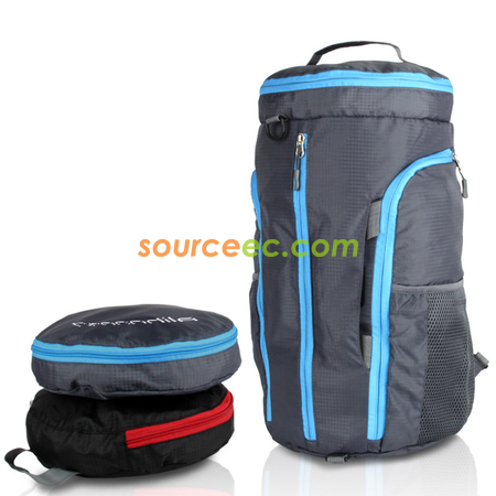 Foldable Duffle Bag