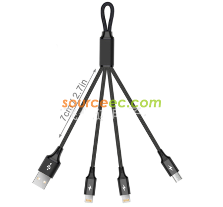 Customization Charging Cable Set Corporate Gifts