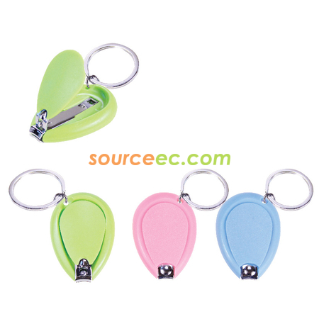 Nail Clipper Keychain