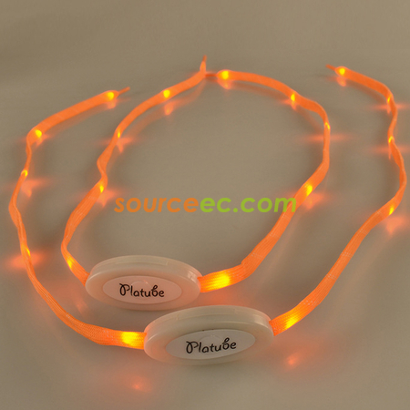 Customization LED  Shoelace Corporate Gifts