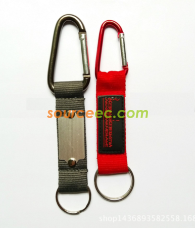 Customization 廣告登山扣 Corporate Gifts