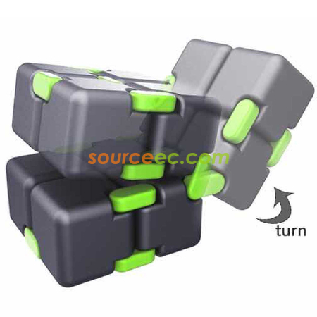 Customization Infinite Cube Corporate Gifts
