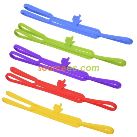 Customization Finger Bookmark Corporate Gifts
