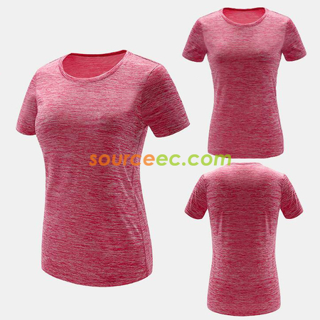 Customization Run Dry T-shirt Corporate Gifts