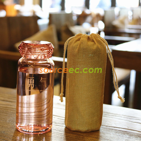 Customization 370ML Gradient Glass Corporate Gifts