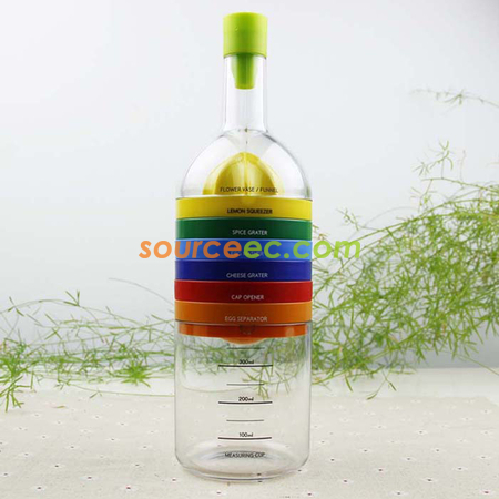 400ML Cooking Bottle