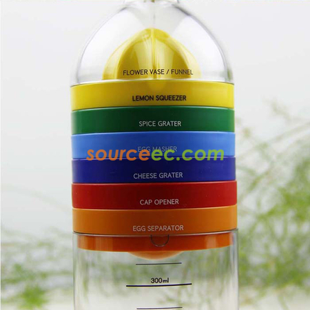 Customization 400ML Cooking Bottle Corporate Gifts