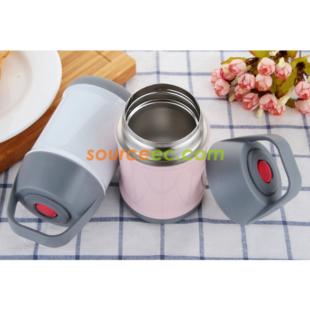 Customization 450ML Stainless Steel Vacuum Insulated Food Jar Corporate Gifts
