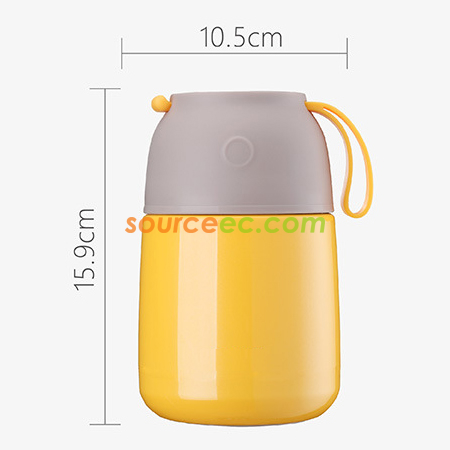 Customization 700ML Thermos Insulation Pot Corporate Gifts