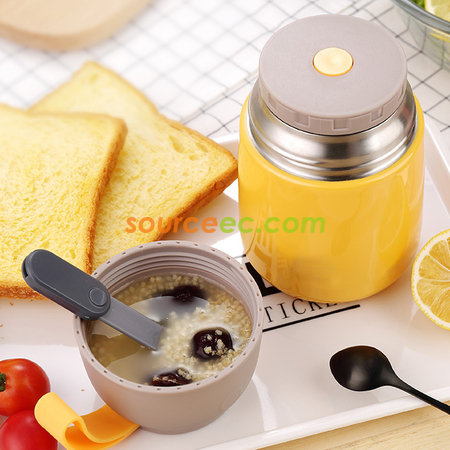 Customization 700ML Thermos Insulation Pot Corporate Gifts