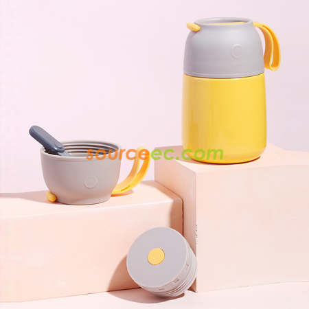 Customization 700ML Thermos Insulation Pot Corporate Gifts