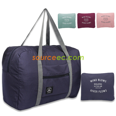 Travel Foldable Waterproof Tote Bag