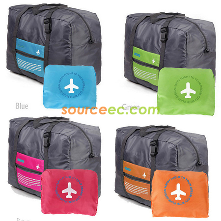 Foldable Travel Duffel Bag