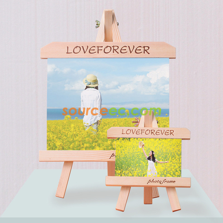 5R Wooden Picture Frame