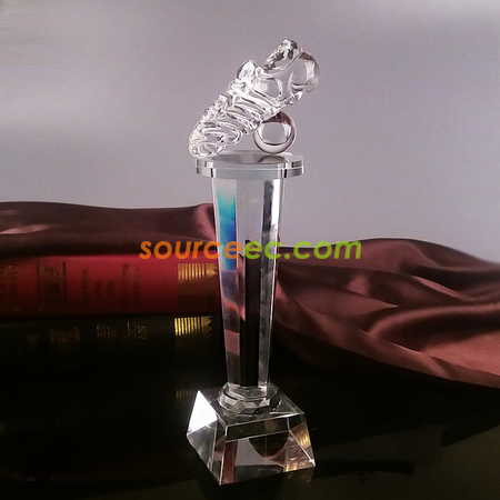 Customization Football Trophy Cup Corporate Gifts