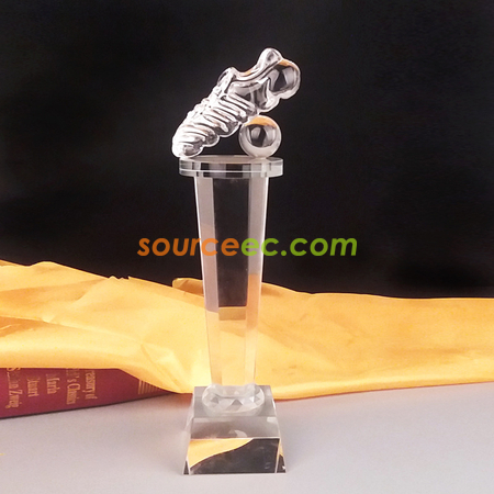 Customization Football Trophy Cup Corporate Gifts