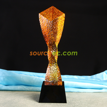 Customization Crystal Trophy Corporate Gifts