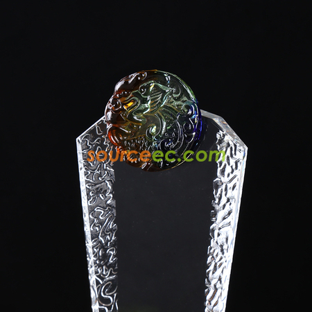 Customization Crystal Trophy Corporate Gifts