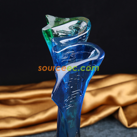 Customization Crystal Trophy Corporate Gifts