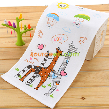 Customization Baby Towel Corporate Gifts