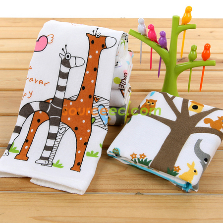 Customization Baby Towel Corporate Gifts