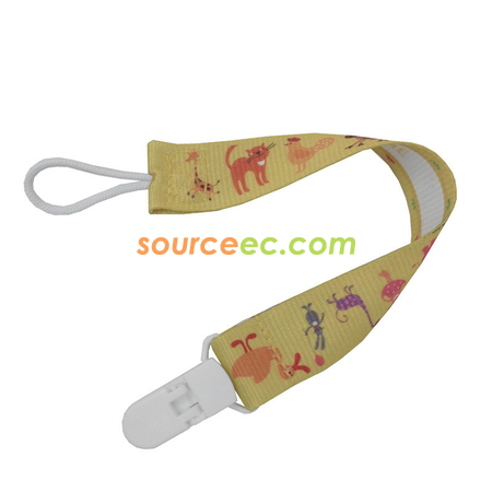 Customization Pacifier Clip Corporate Gifts