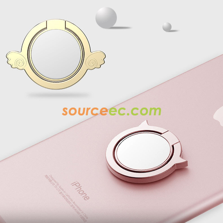 Customization Mirror Phone Ring Corporate Gifts